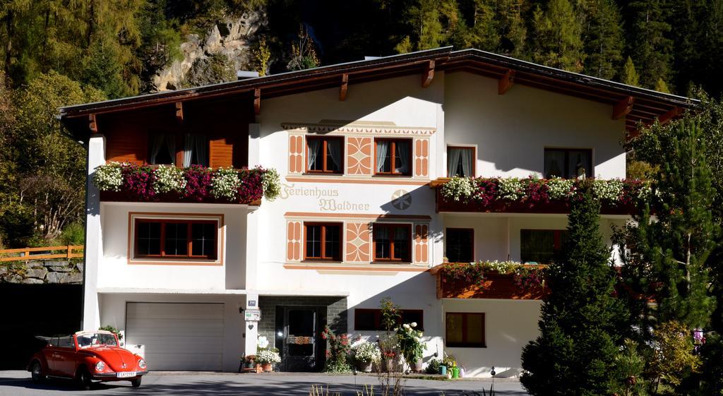 Ferienhaus Waldner كاونرتال المظهر الخارجي الصورة