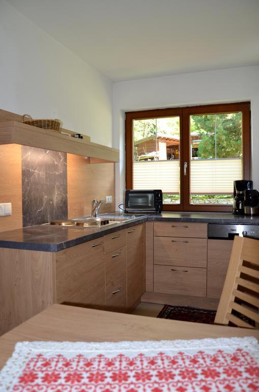 Ferienhaus Waldner كاونرتال الغرفة الصورة