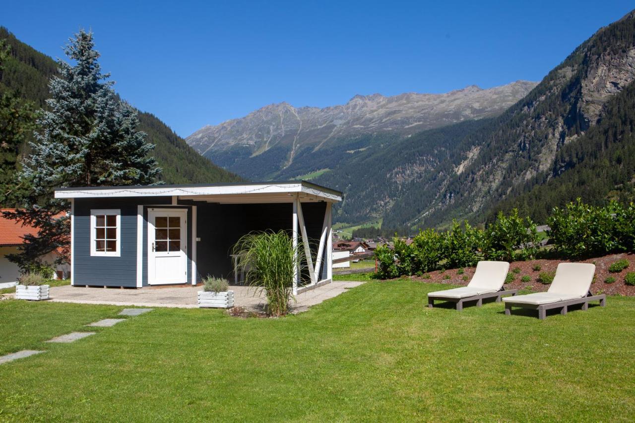 Ferienhaus Waldner كاونرتال المظهر الخارجي الصورة
