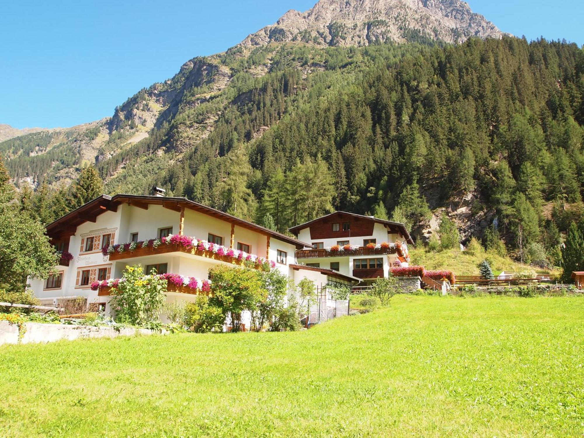 Ferienhaus Waldner كاونرتال المظهر الخارجي الصورة